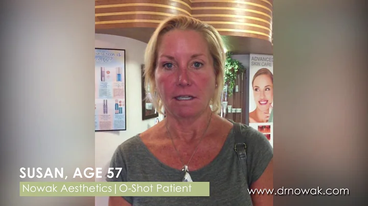 O Shot Testimonial - Susan | Nowak Aesthetics, Chu...