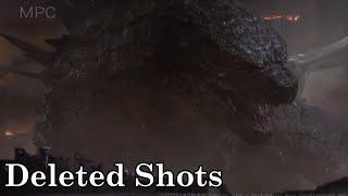 Godzilla 2014 Deleted Shots and Extended Scenes screenshot 5