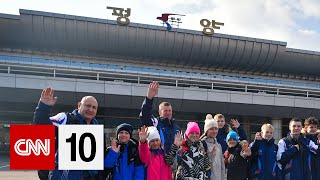 North Korea welcomes first foreign tourists since the pandemic | February 29, 2024