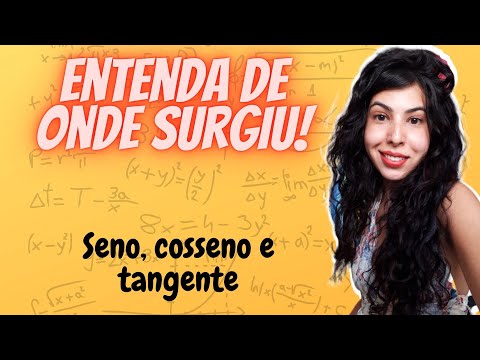 Seno, cosseno e