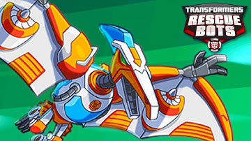 Transformers Rescue Bots: Disaster Dash Day 6 Let