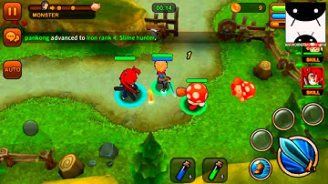 Guardian Hunter  SuperBrawl RPG Android GamePlay HD