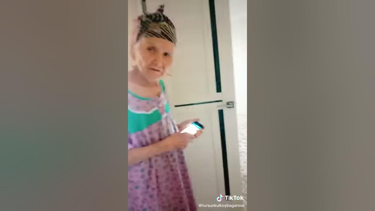 Бабушка грени - YouTube