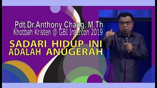 Pdt.Dr.Anthony Chang ,M.Th
