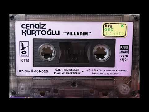 Cengiz Kurtoğlu - Yıllar (Orijinal Kaset Kayıt)