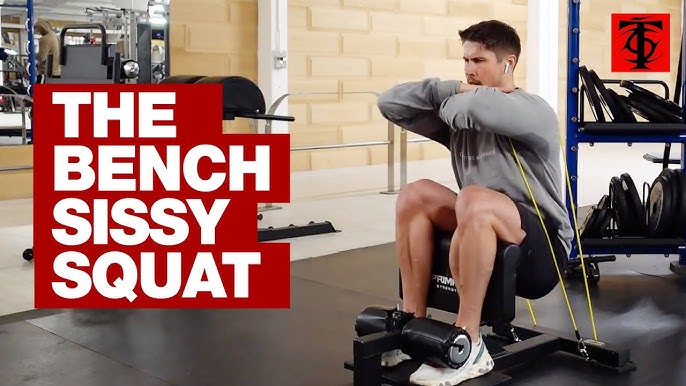 How to Do Sissy Squats for Loads of Leg Muscles Without Weights – DMoose