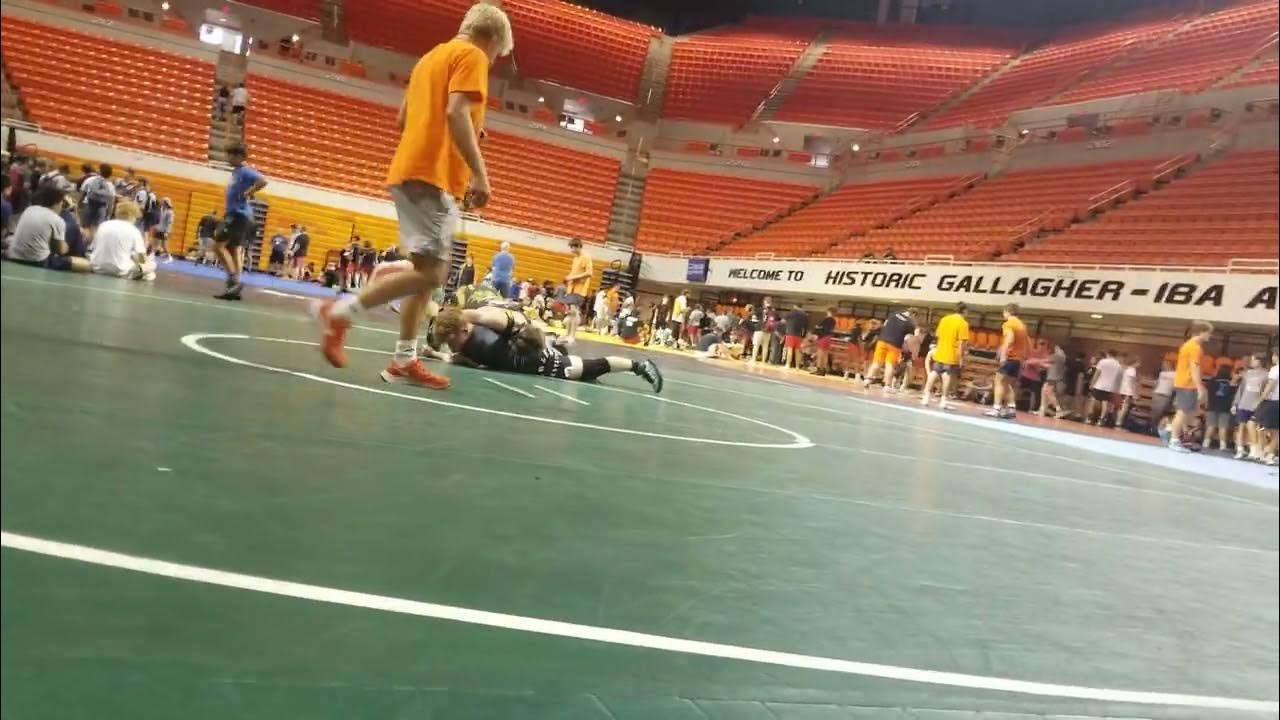 OSU Wrestling Camp 2022 Win YouTube