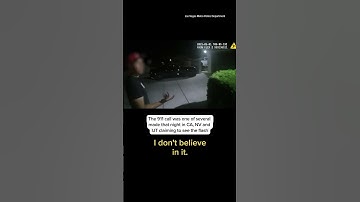 Police respond to #UFO sighting in #LasVegas