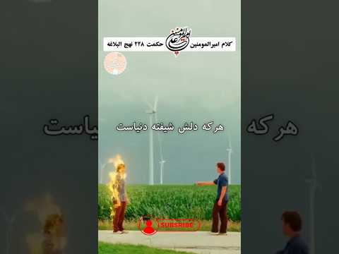 نهج البلاغه خطبه 228