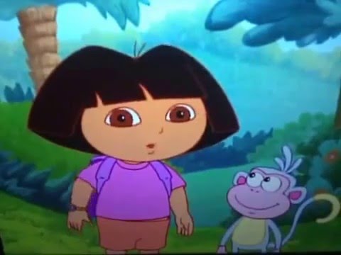 Dora The Explorer Closing: Pablo's Flute - YouTube