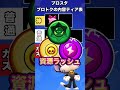 ブロスタトークの内容ティア表 #ずんだもん #ティア表 #ブロスタ #shorts #gaming #supercell