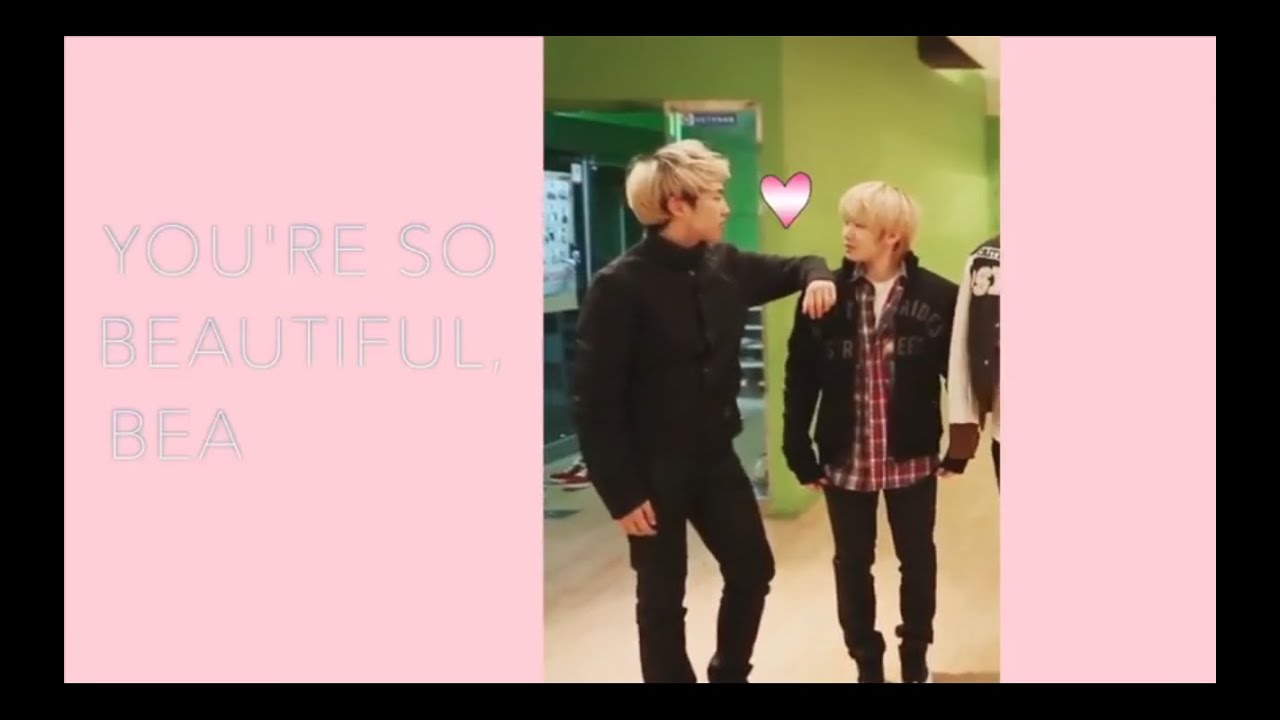 [SOONHOON/HOWOO FMV] you are so beautiful
