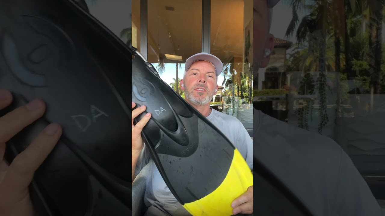 Top 3 Favorite Scuba Diving Fins #adventuresport #ocean