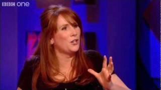 Catherine Tate Talks About Playing Doctor Who - Friday Night with Jonathan Ross - BBC