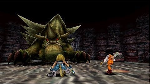 Final Fantasy IX (PS4) - You