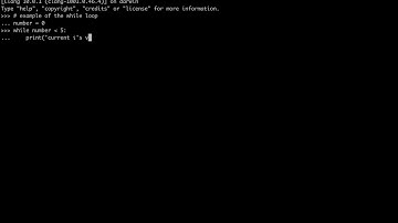Python Learning Module 5-1