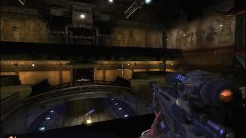 DM Theatre - UT3 Map