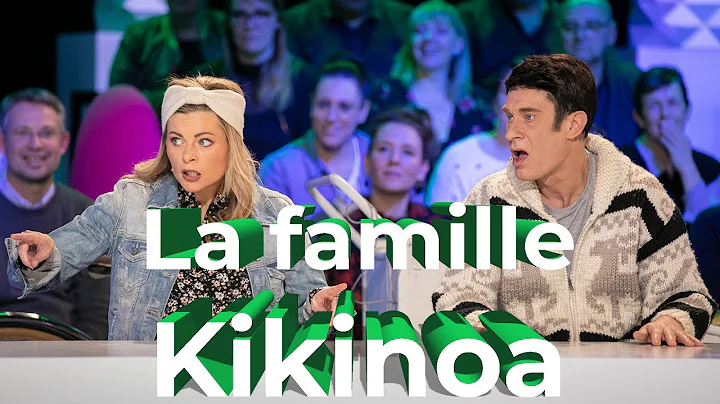 La famille Kikinoa | Martin Charlier et Tamara Pay...