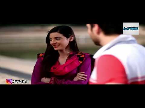 Best Hum Tv Drama Romantic Scene Mikaal Zulfiqar and Sadia Khan Best Drama Ever by Aafreen