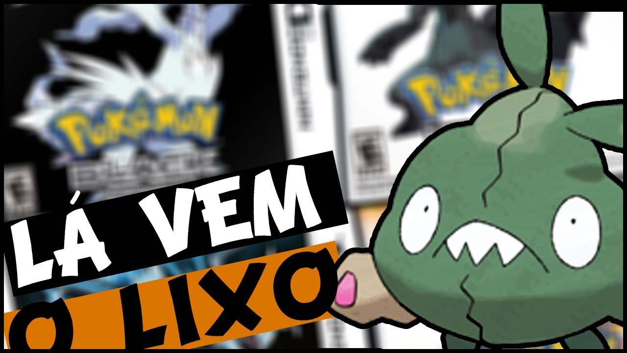 Os melhores pokémons da 5 geração! (Unova)