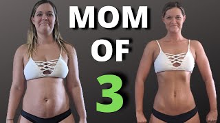3 Month Transformation | 37LBS BEFORE & AFTER
