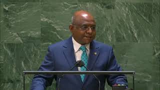 Opening of the 76TH General Debate