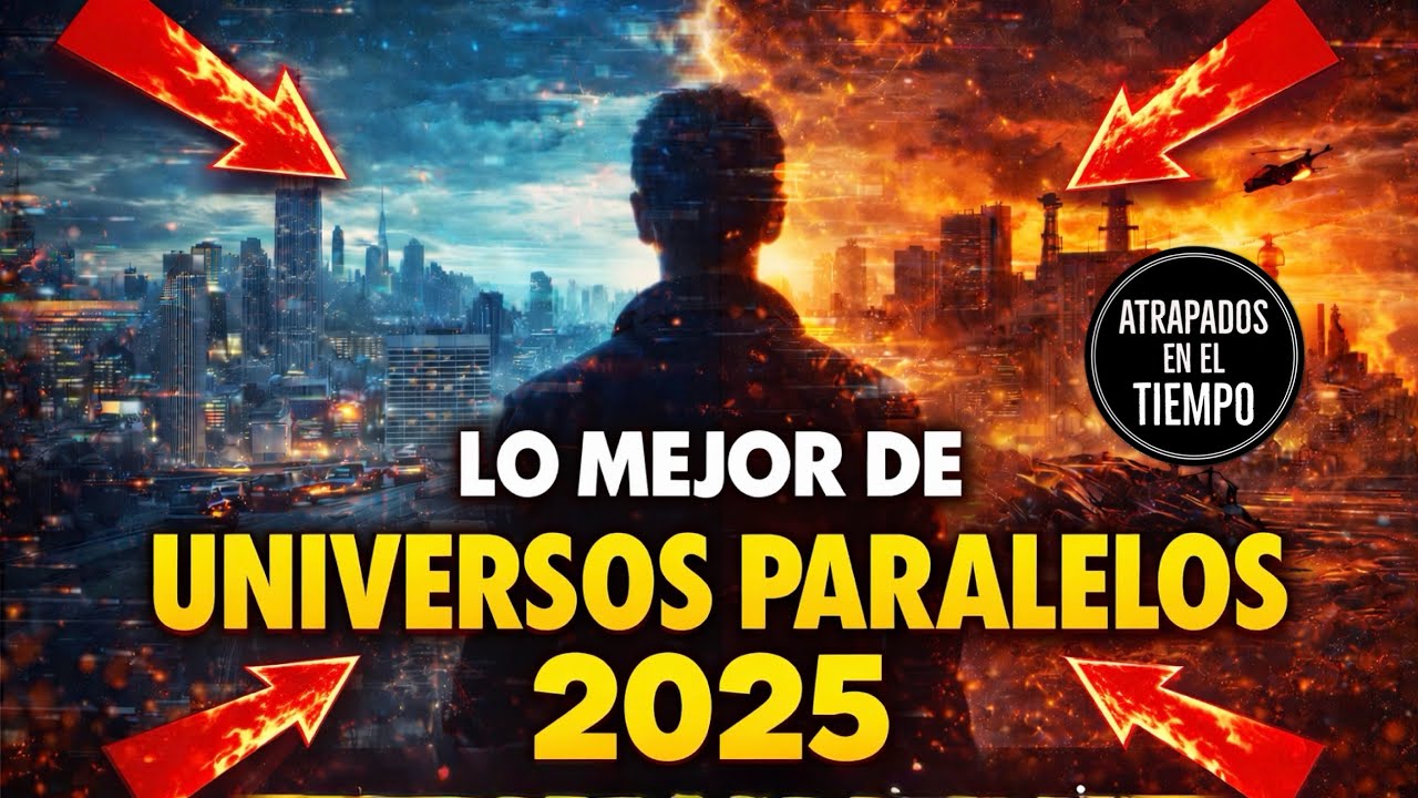 Lo mejor de UNIVERSOS PARALELOS en 2025