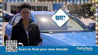 Patty Peck Honda Patty Says Ridgeline