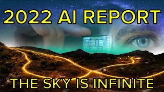 Integrated AI - The sky is infinite (2022 AI retrospective)