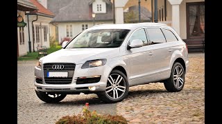 Buying Advice Audi Q7 (4L) 2006-2015 Common Issues Engines Inspection