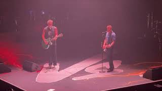 Busted vs McFly Leeds 2025