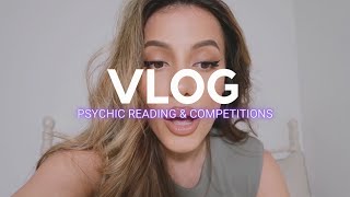 I'M IN A MENTAL PRISON!! PSYCHIC READING, GHOST STORY & TEA SHAMING...