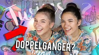 TWINS?! TURNING MY BEST FRIEND INTO ME!! || Georgia Productions