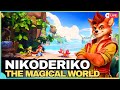 ESSE JOGO é INCRÍVEL - NIKODERIKO: THE MAGICAL WORLD XBOX SERIES AO VIVO