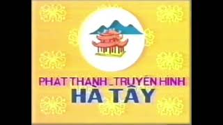 Đài Hiệu Đài Ptth Hà Tây Những Năm 90-2000