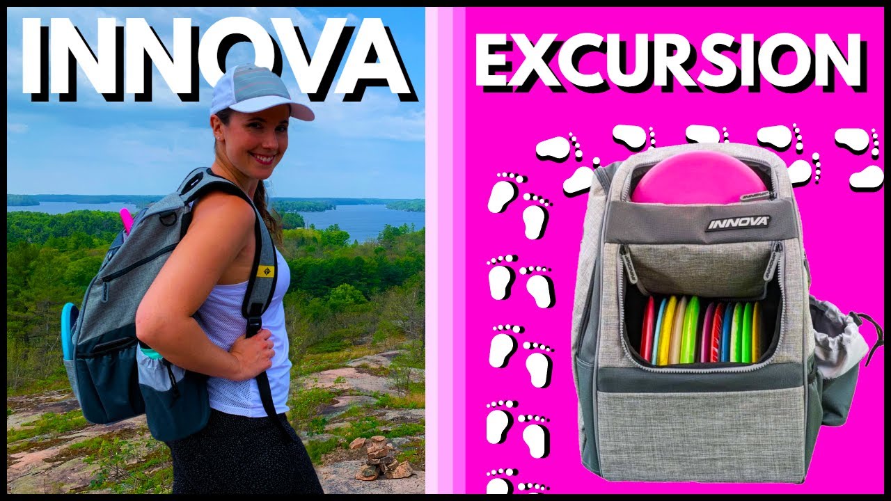 The Innova Excursion Backpack Review YouTube