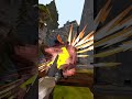 bro was a bit angry #animalcompany #vr#fun