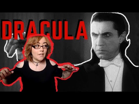 Video: Dracula Es Hermoso