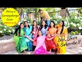 Sarangadariya cover making vlog lovestoryactress layanaga chaitanyasaipallaviusamangli