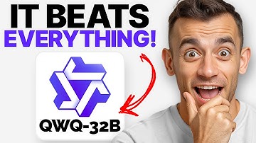 Qwen QwQ-32B is Absolutely INSANE (FREE!) 🤯
