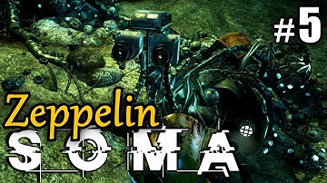 SOMA #5 Zeppelin Station Delta ★ pc let