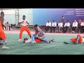 Amani shaolin Kungfu (2018 Tanzania International wushu competition)