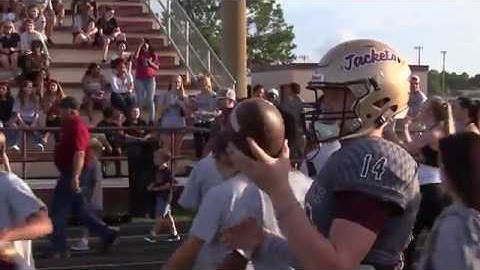 Action News Jacksonville Reality Recruit - Austin Reed