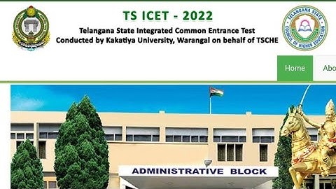 TS ICET 2022 Halltickets download ||ICET Halltickets ||Ts ICET 2022.
