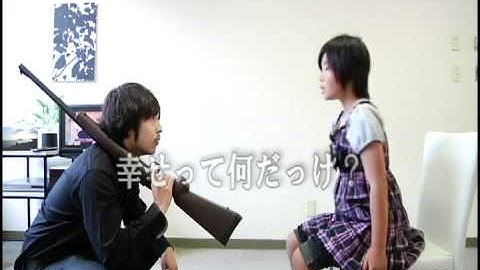 自主制作短編映画『clover』予告編