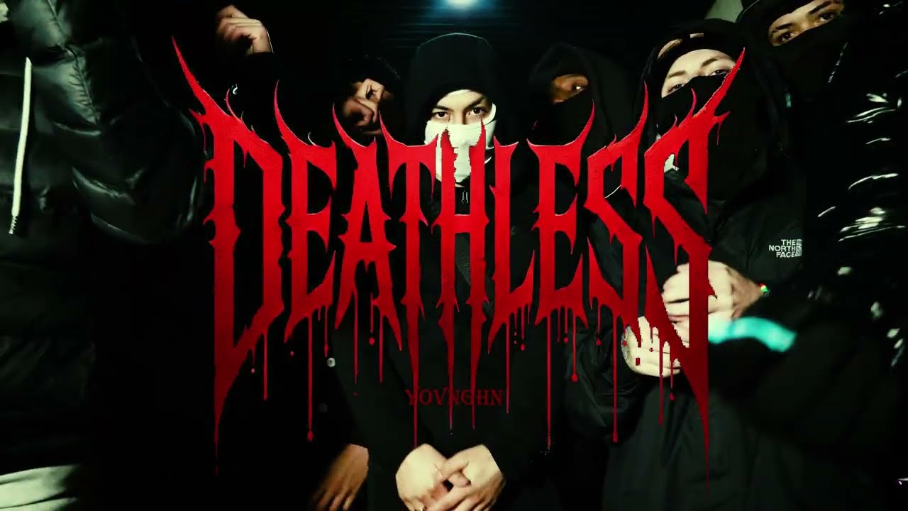 Deathless - Yovnghn (Vídeo oficial )         #spanishdrill  #latin  #drill #hn
