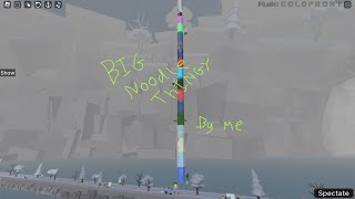 Tower Creator - 'Big Noodle Thingy' (Easy floors)
