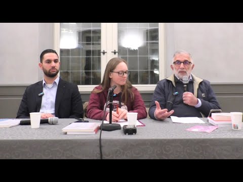 Do Christians and Muslims Worship the Same God? Chawkat Moucarry and @YannisMahil