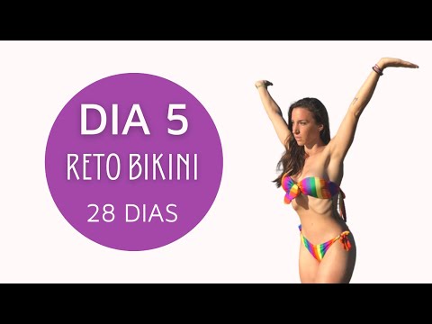 ✅#shorts​ RETO BIKINI-DIA 5-28 DIAS💪