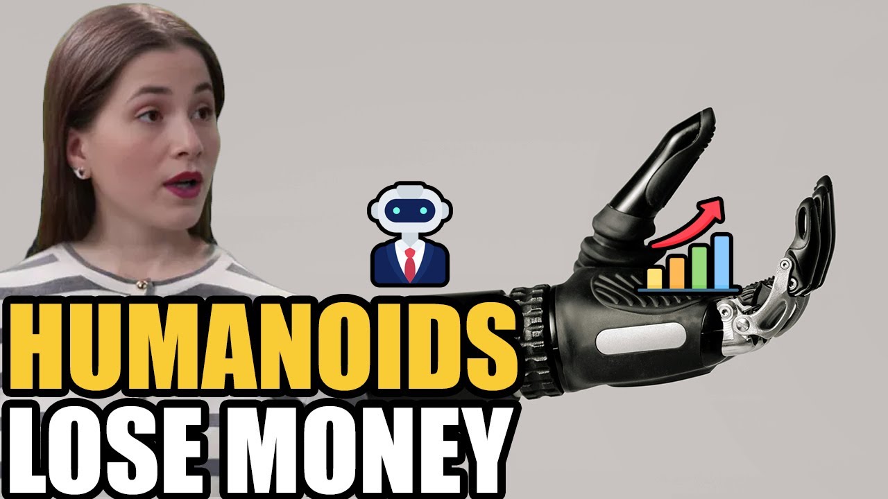 Japan’s Humanoid Robots Wow the World—So Why Are Investors Still Panicking?